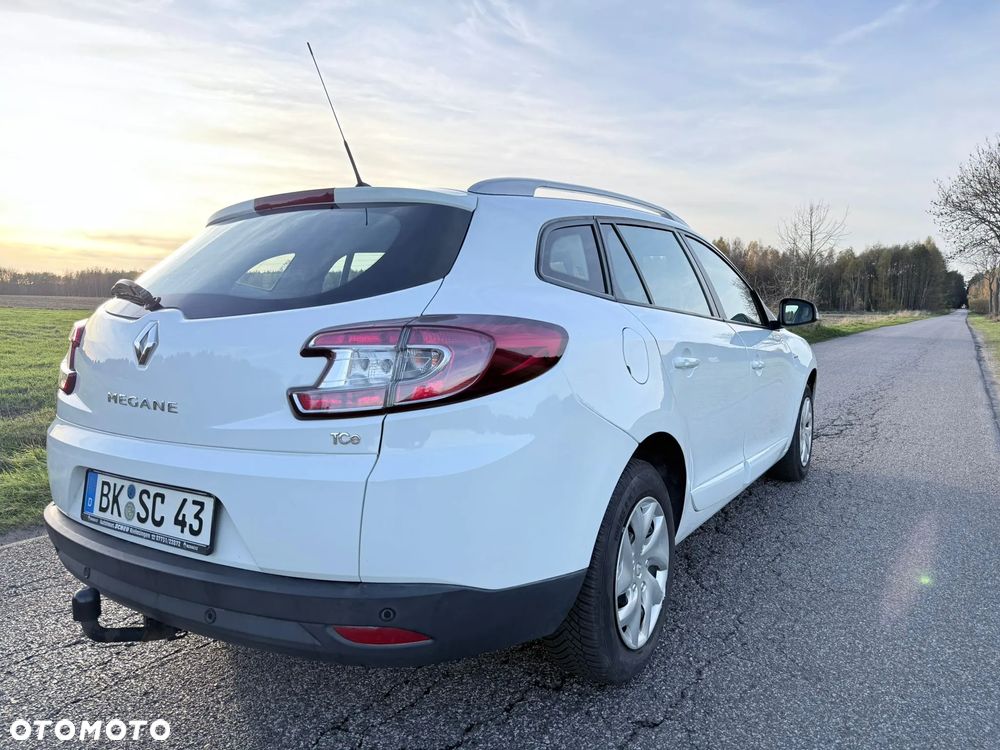 Renault Megane ENERGY TCe 115 Start & Stop LIMITED - 5