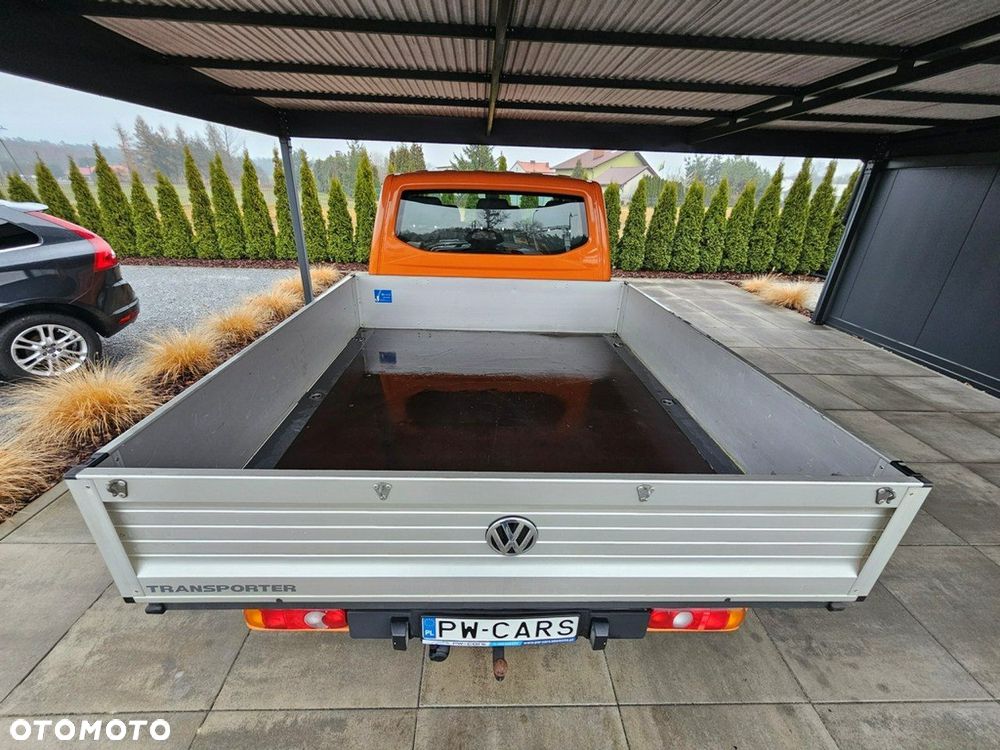 Volkswagen Transporter - 5