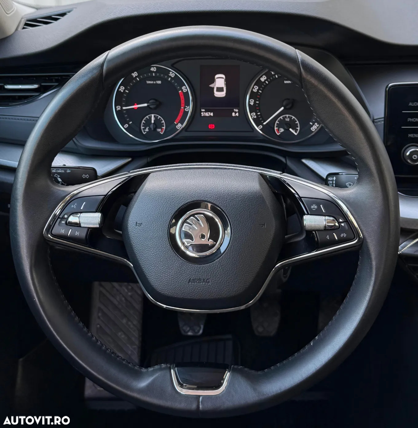 Skoda Octavia 1.0 TSI Ambition - 14