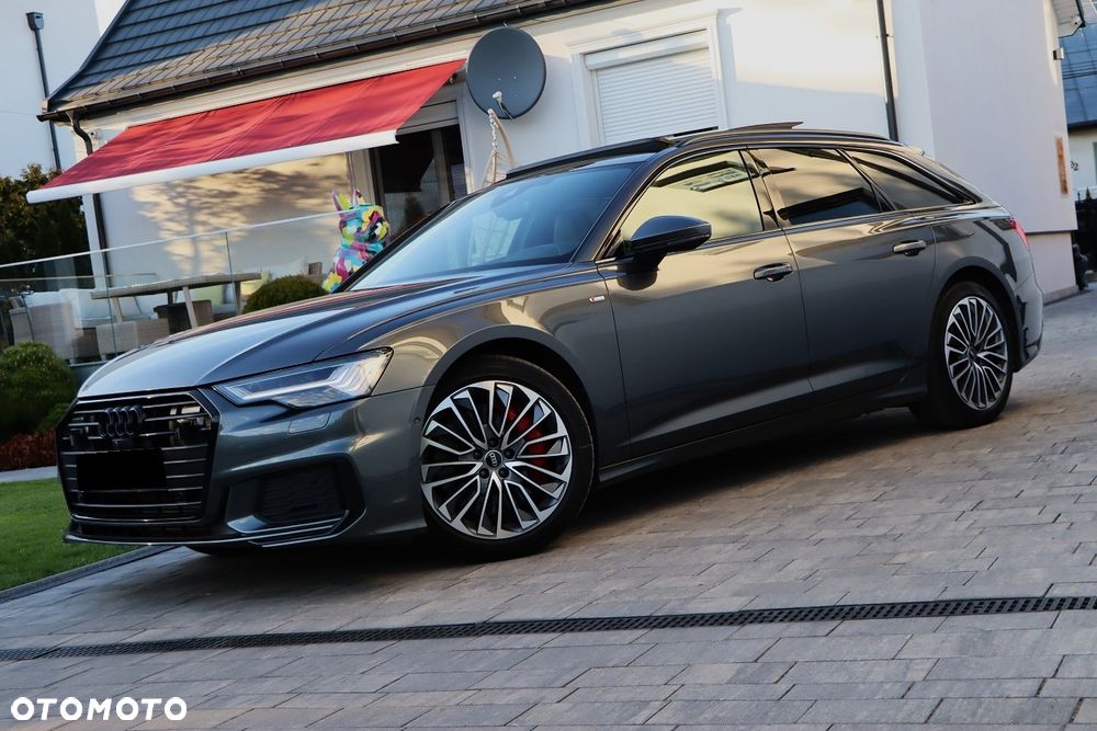 Audi A6 Avant 55 TFSI e quattro S tronic S line - 3