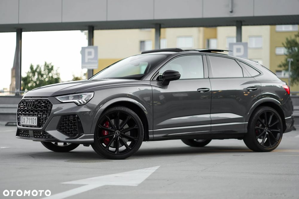 Audi RS Q3 - 12