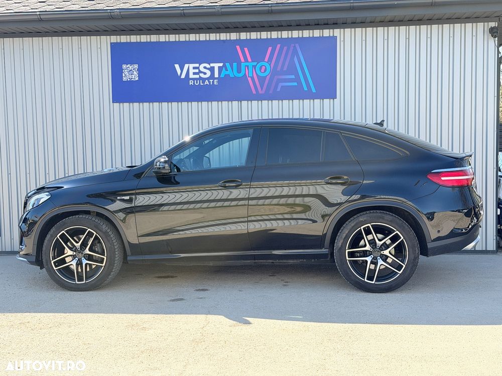 Mercedes-Benz GLE Coupe - 11