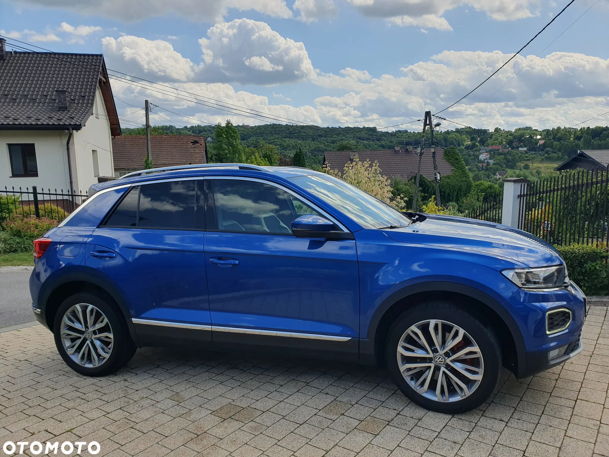 Volkswagen T-Roc 1.5 TSI ACT OPF Sport - 30