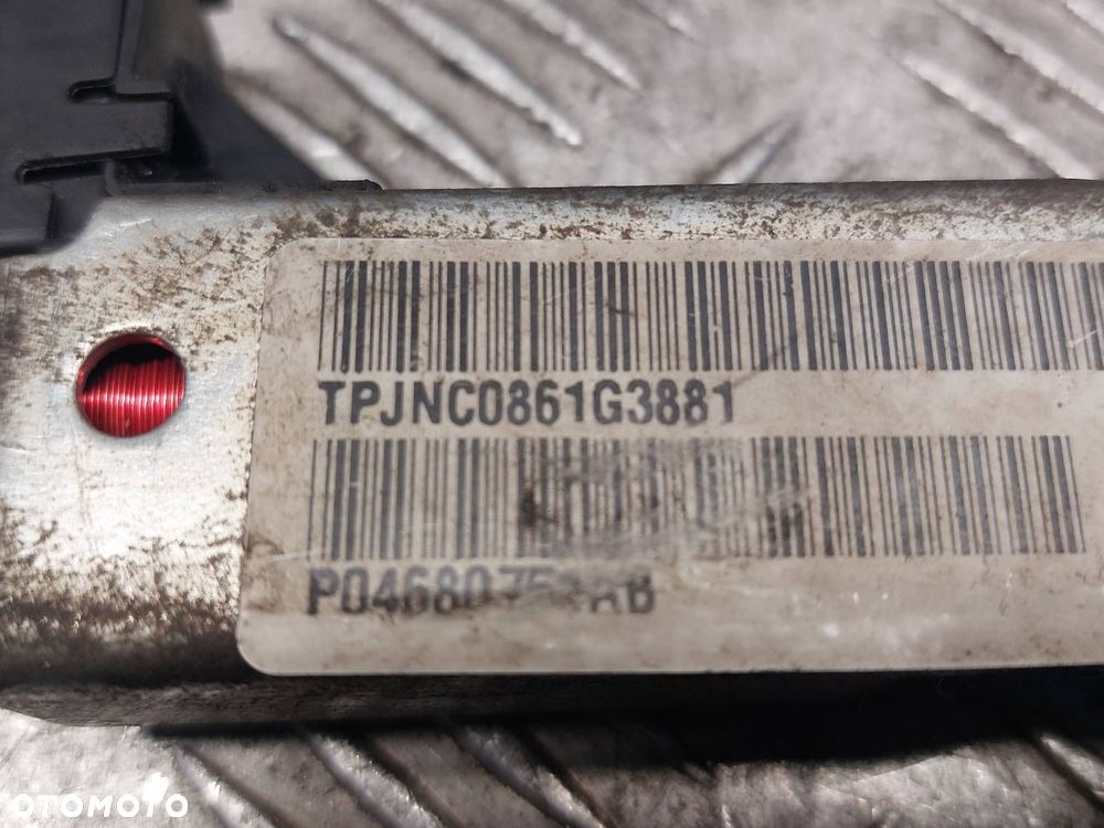 ZESTAW STARTOWY CGRYSLER GRAND VOYAGER IV 2.4 16V 04745860  04869000AJ - 18