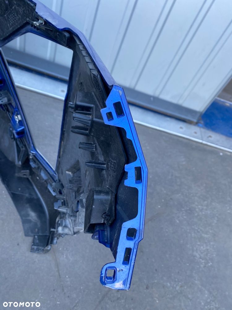 RENAULT CAPTUR II 2 Lift 24- > W KOLOR ! ZDERZAK PRZEDNI PRZÓD KRATKA ZDERZAKA 620264889R  620224968R  Symbioz E tech Etech E-tech - 15