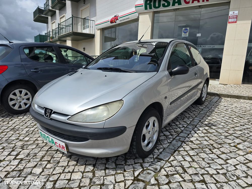 Peugeot 206 XAD 1.9 DIESEL - 1
