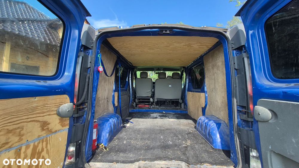 Opel Vivaro - 6