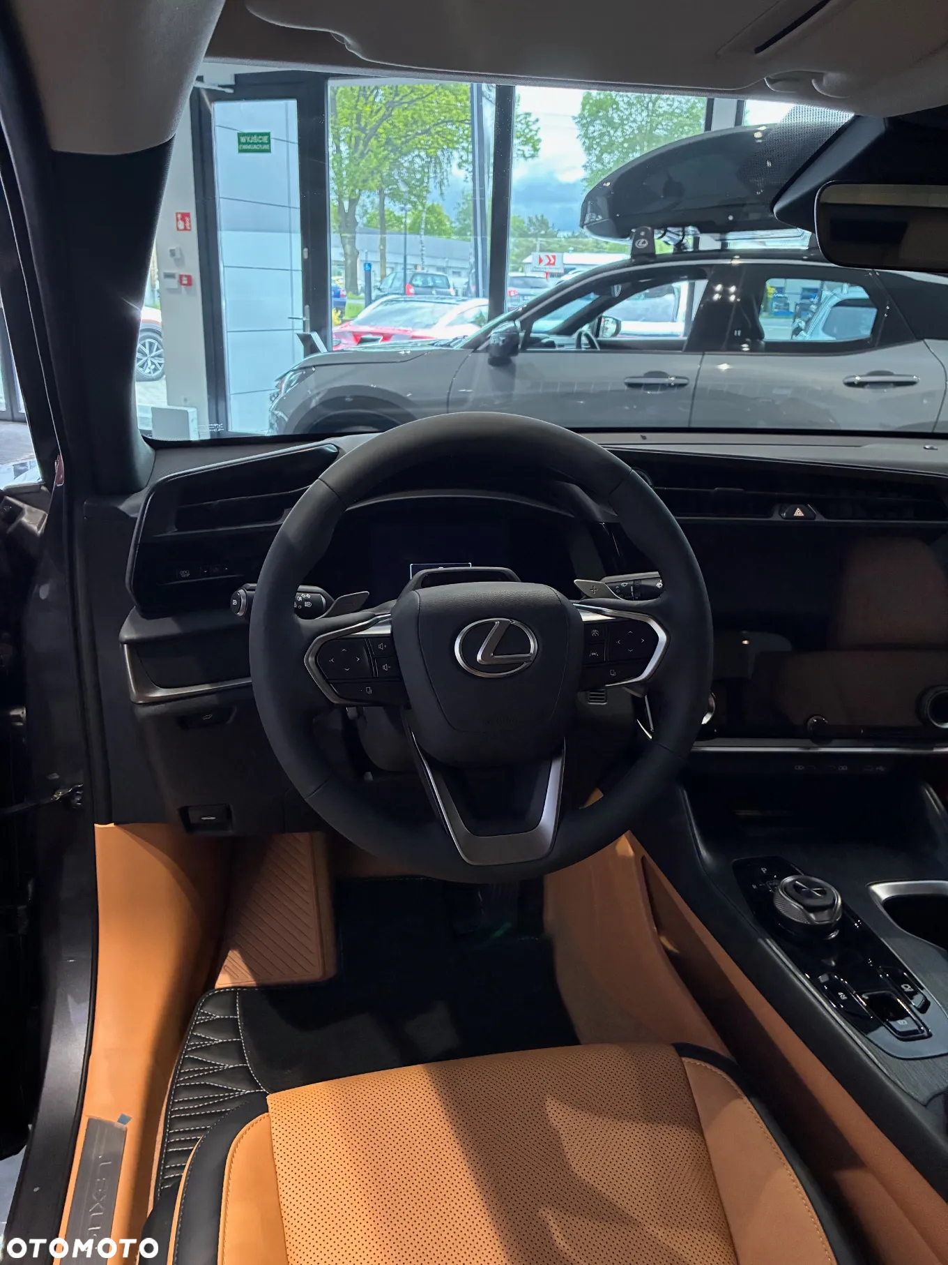 Lexus RZ 450e Prestige DIRECT4 - 29
