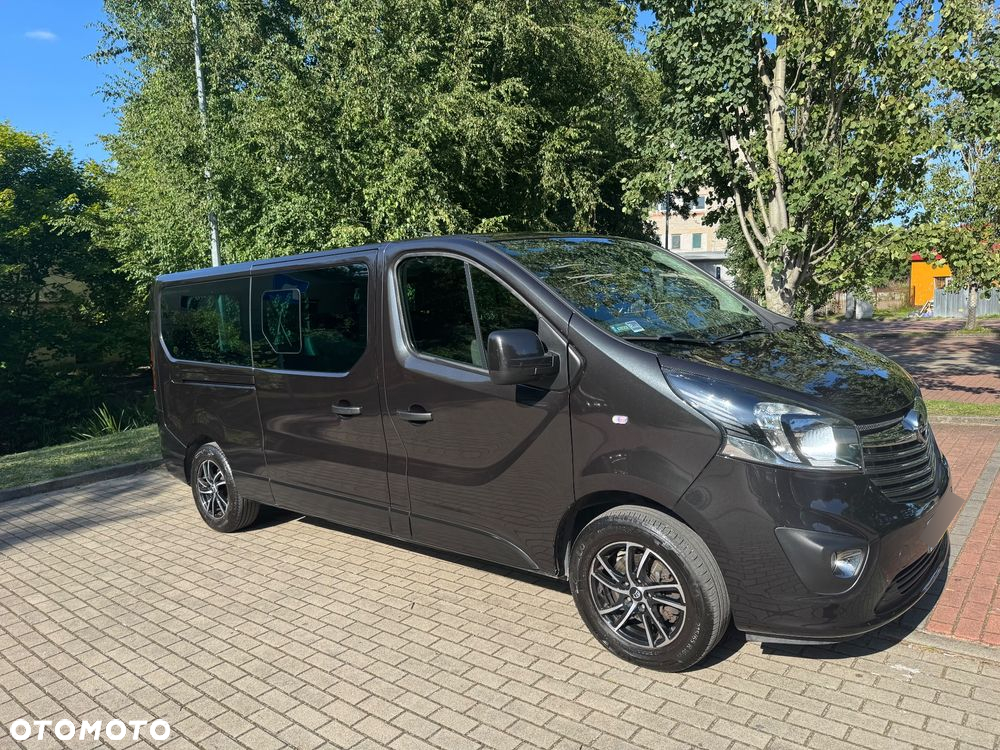 Opel Vivaro L2H1 2,9t Edition - 3