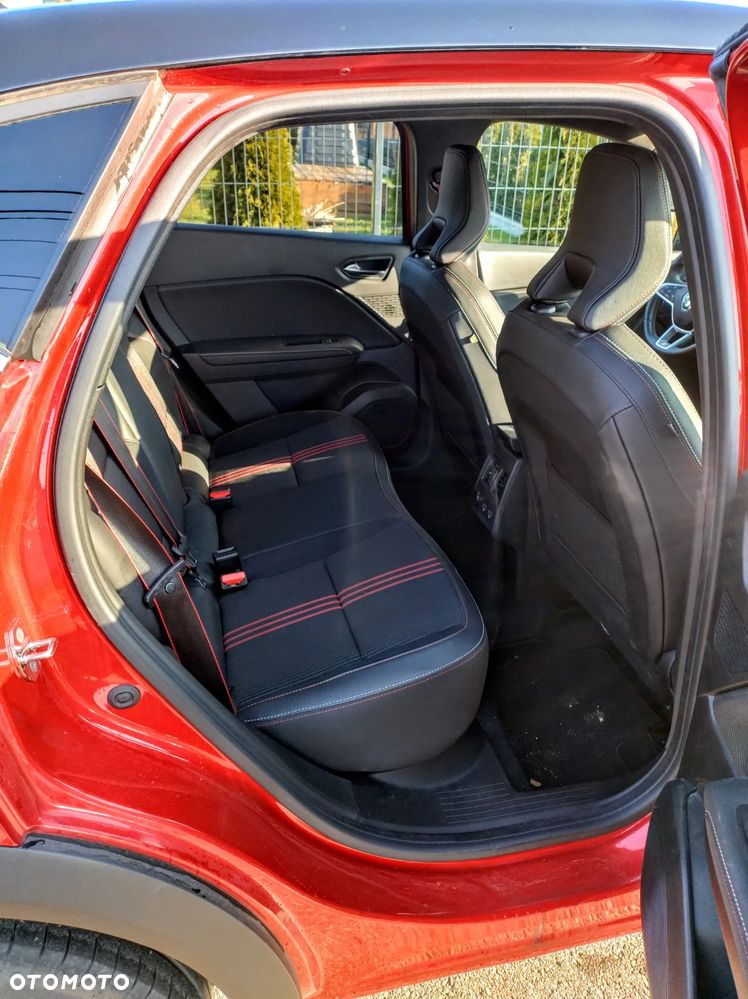 Renault Captur TCe Mild Hybrid 160 EDC GPF R.S LINE - 15