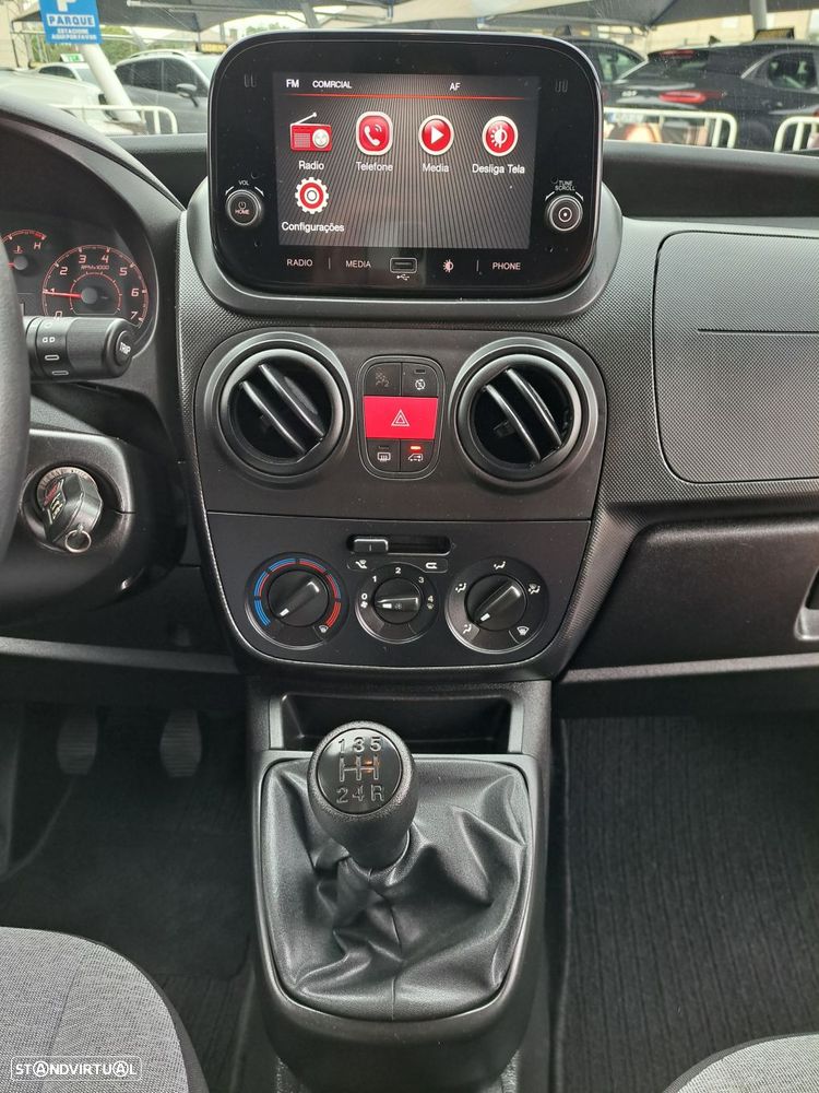 Fiat Fiorino 1.3 M-Jet Cargo SX - 8