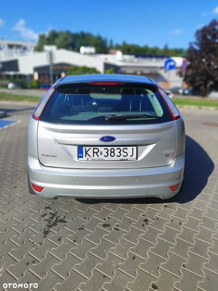 Ford Focus 1.6 TDCi cDPF Trend - 4