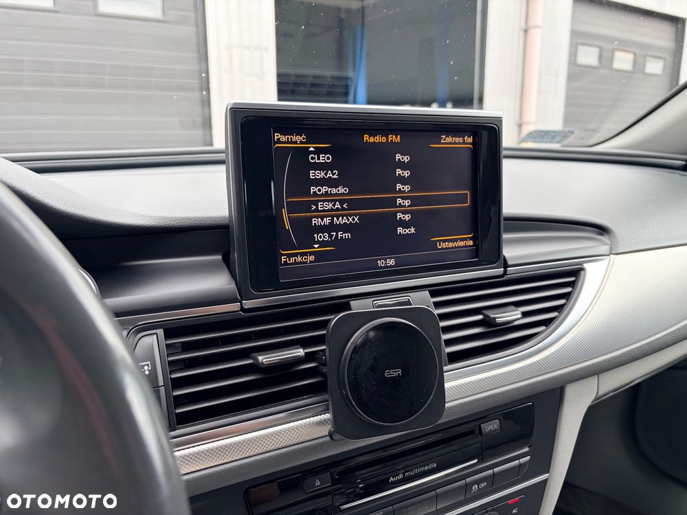 Audi A6 Avant 2.0 TDI Multitronic - 18