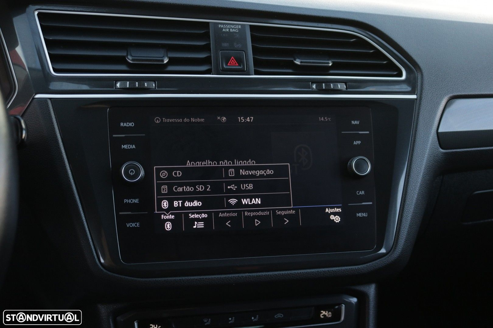VW Tiguan 2.0 TDI Highline DSG - 44