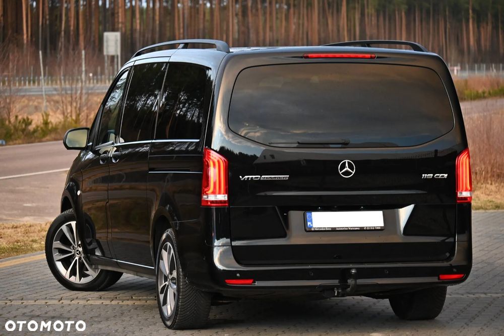 Mercedes-Benz Vito Tourer L1 Pro 9G-Tronic 447.701 - 17