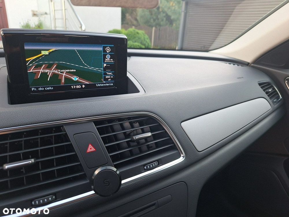 Audi Q3 1.4 TFSI Design - 13