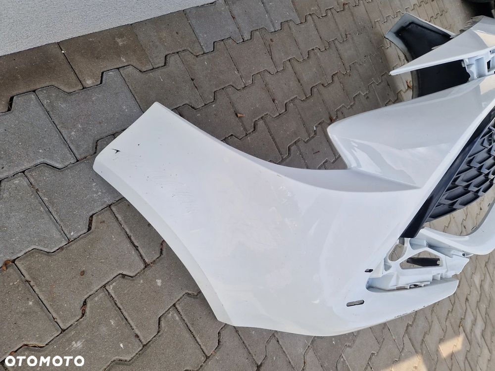 Zderzak Toyota Corolla XII E21 E210 lift 2023 - bez dziur - 8