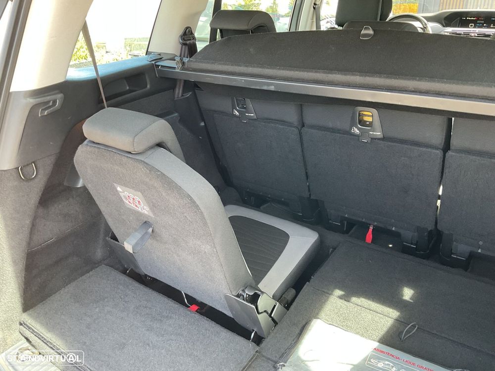 Citroën C4 Picasso 1.6 e-HDi Exclusive - 19