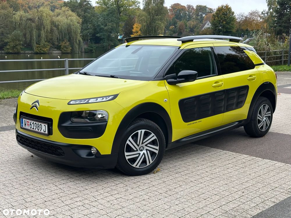 Citroën C4 Cactus PureTech 110 Stop&Start Live - 1