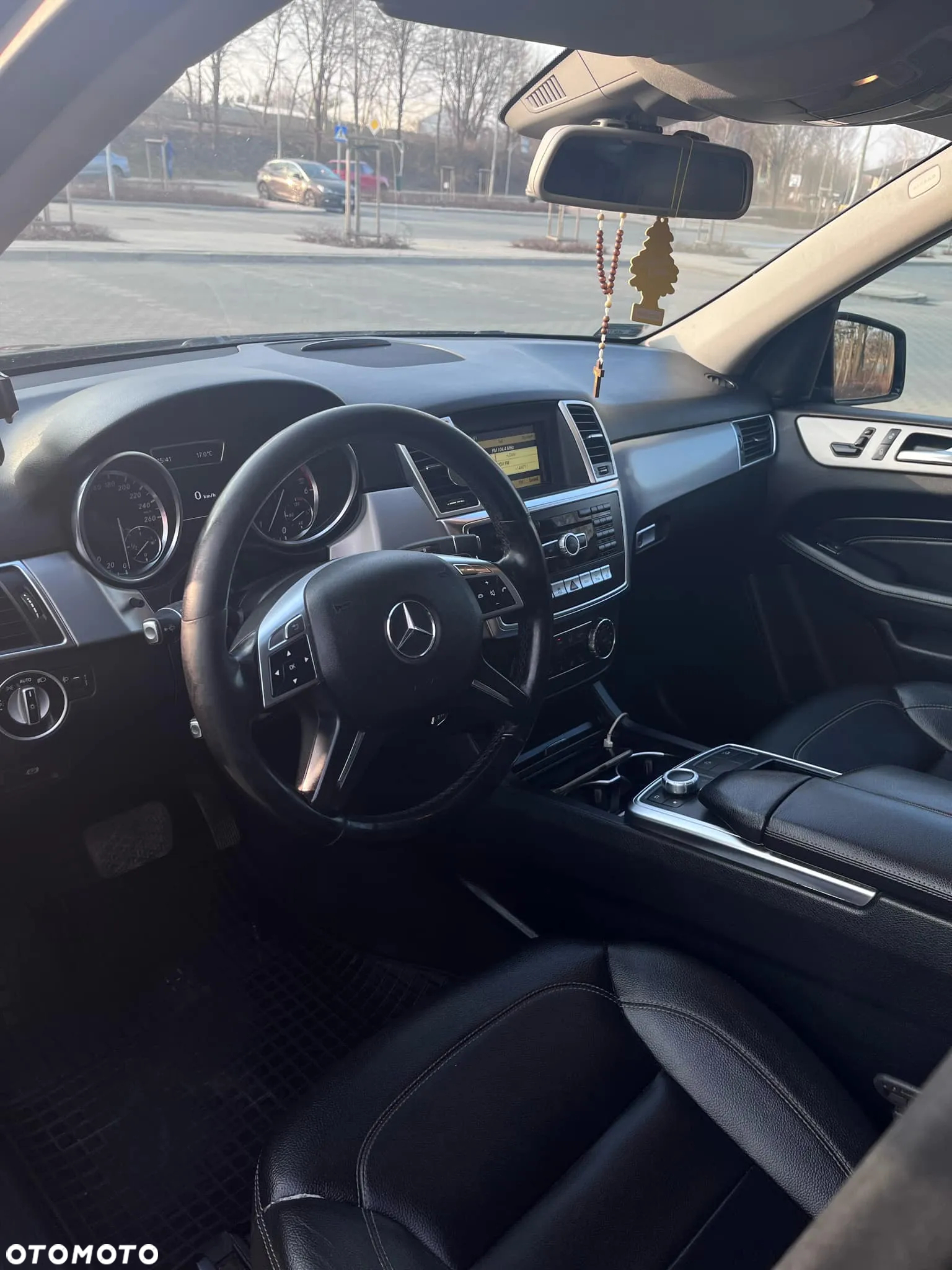 Mercedes-Benz ML 250 BlueTec 4-Matic - 9
