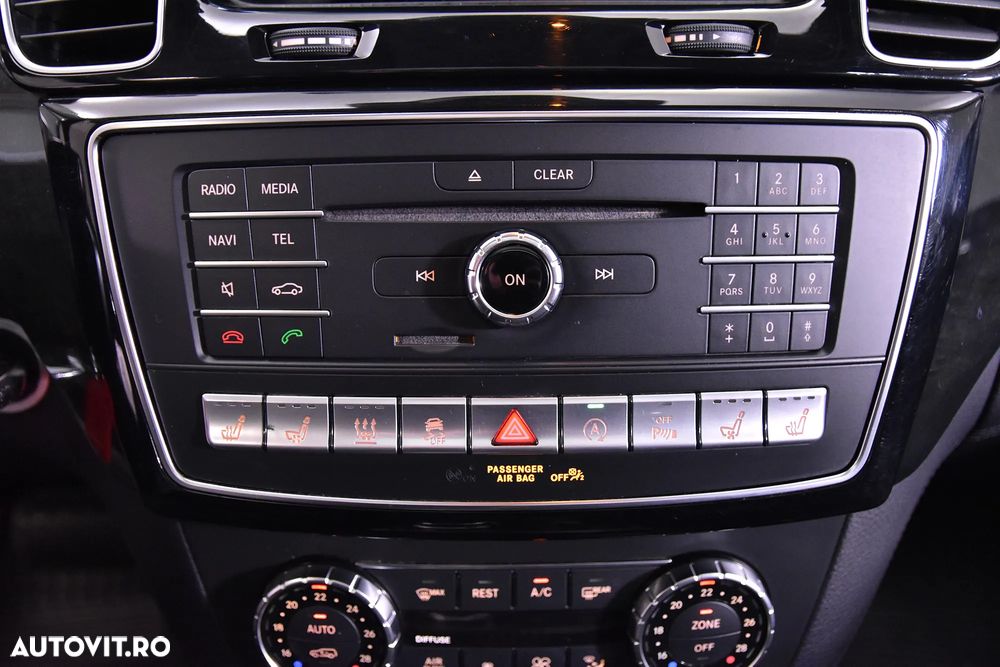 Mercedes-Benz GLS 350 d 4MATIC Aut. - 19