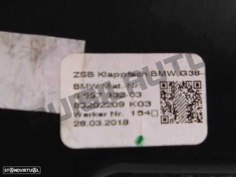 Porta Objetos 699_7932-03 Bmw 5 Touring (g31) [2016_2024] 525d - 5