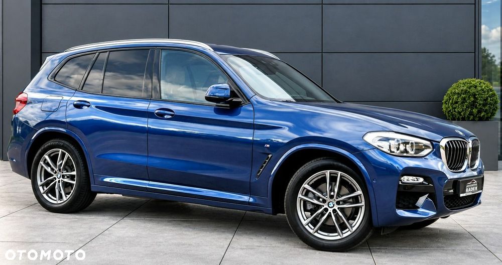 BMW X3 xDrive20d M Sport - 3