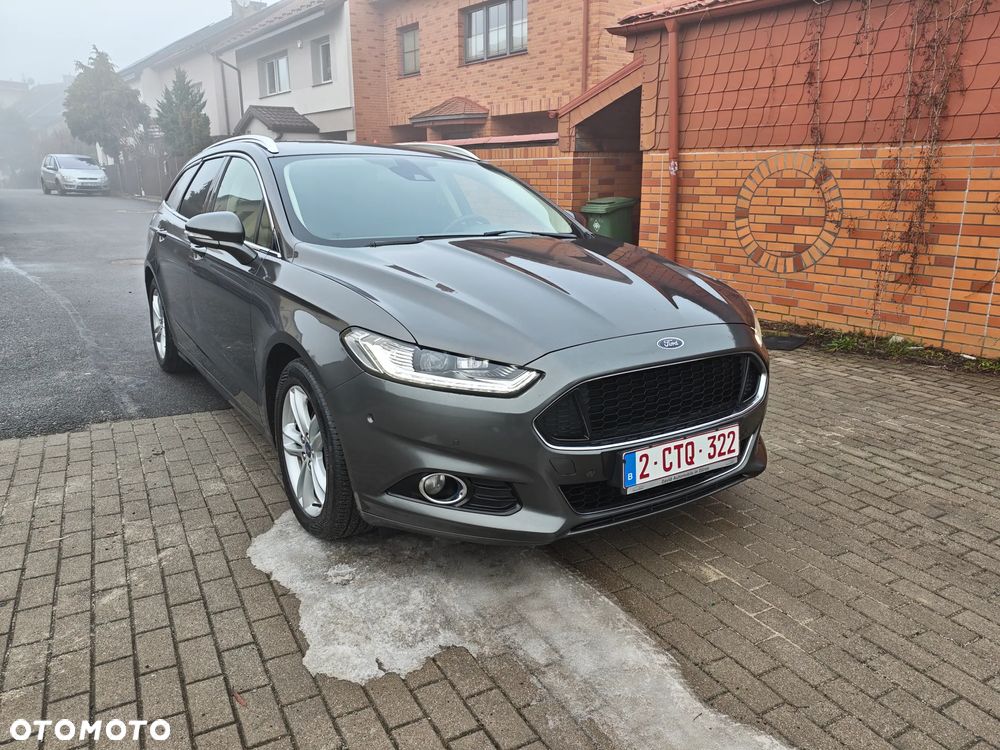 Ford Mondeo 2.0 TDCi STart-Stopp PowerShift-Aut Titanium - 1
