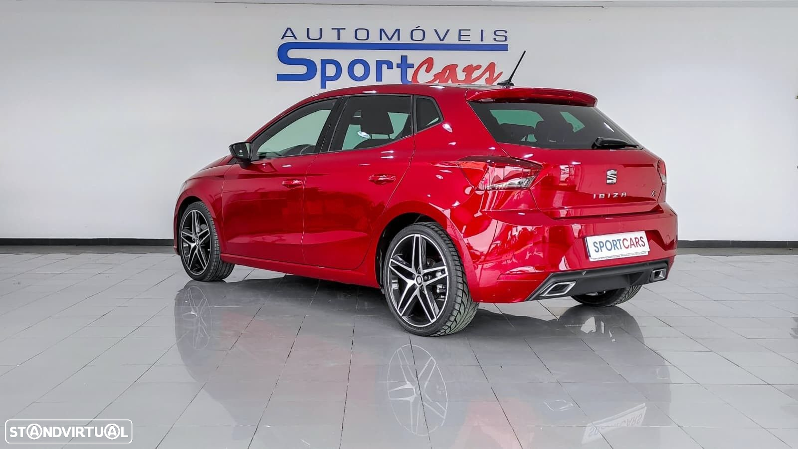 SEAT Ibiza 1.0 TSI FR - 14