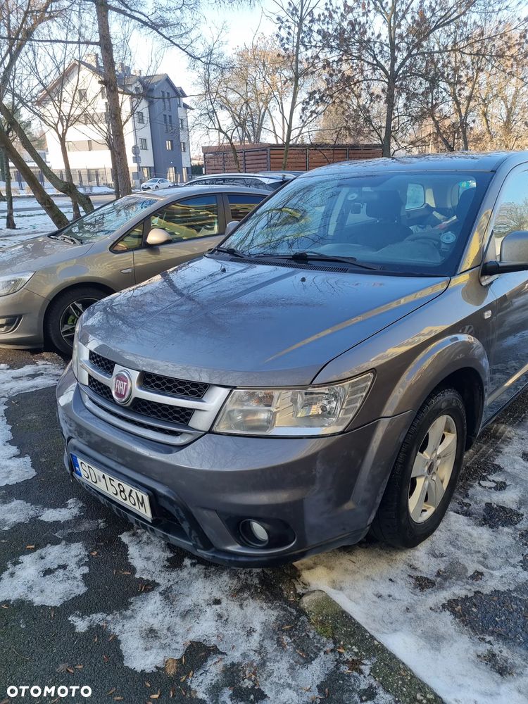 Fiat Freemont 2.0 Multijet - 1