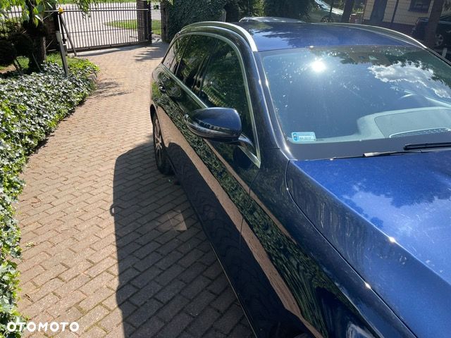 Mercedes-Benz Klasa E - 5