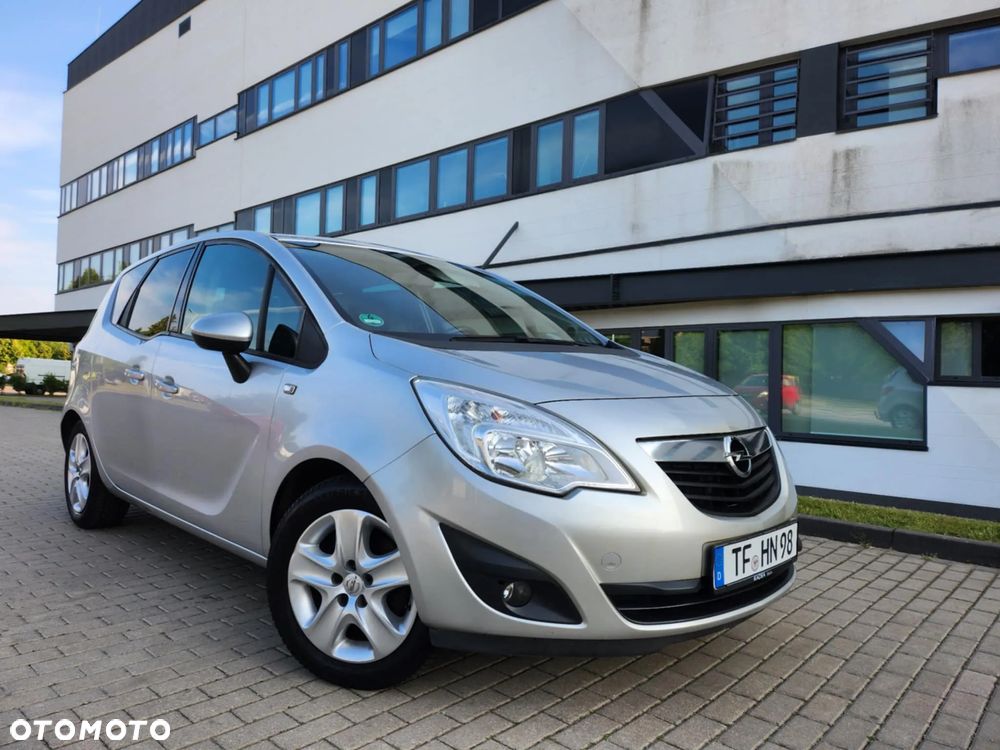 Opel Meriva - 2
