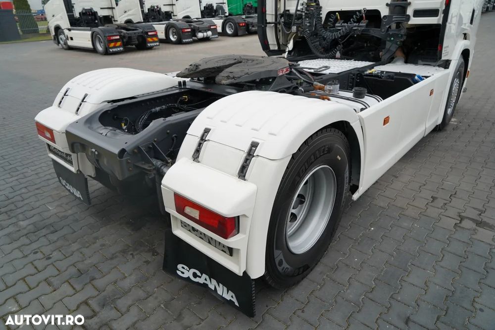 Scania R 500 / SISTEM HIDRAULIC / RETARDER / COMPLET AIRMATIC / 100% ANVELOPE / - 16