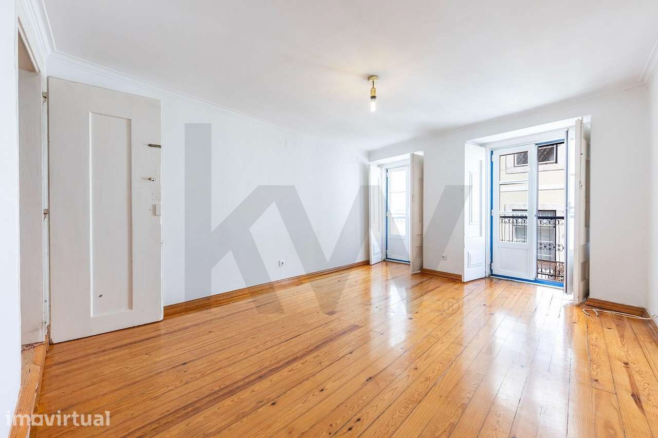 T3 Duplex na Rua dos Poiais de São Bento, Lisboa - Grande imagem: 5/29