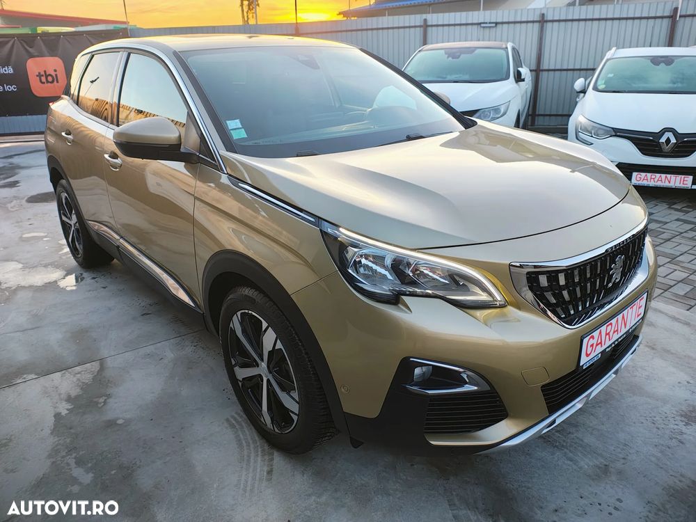 Peugeot 3008 PureTech 130 Stop & Start GPF Allure - 3