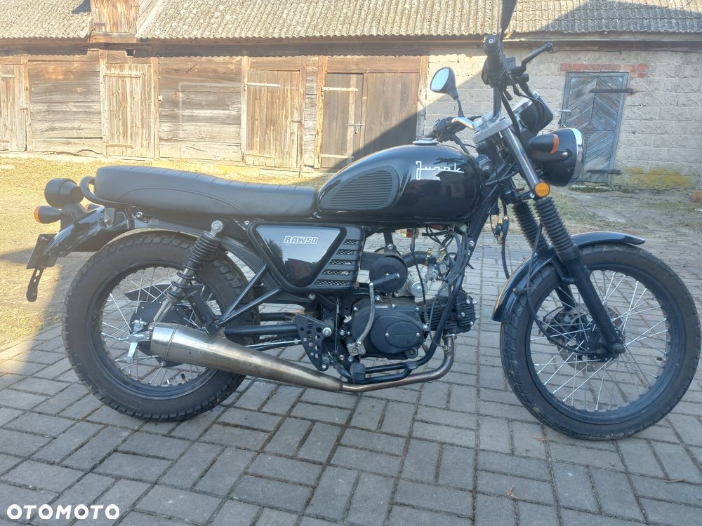 Junak RAW 50 - 3