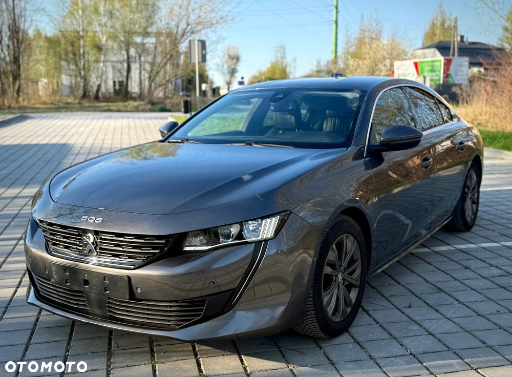 Peugeot 508 BlueHDi 130 EAT8 Allure - 1