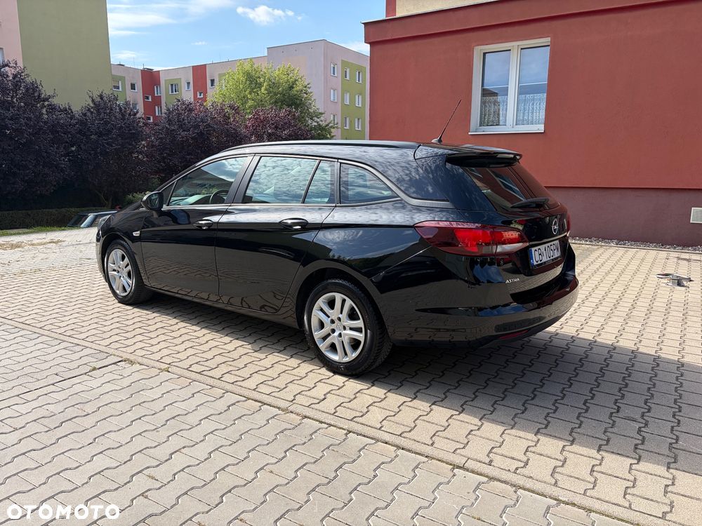 Opel Astra 1.5 CDTI Ultimate S&S - 13