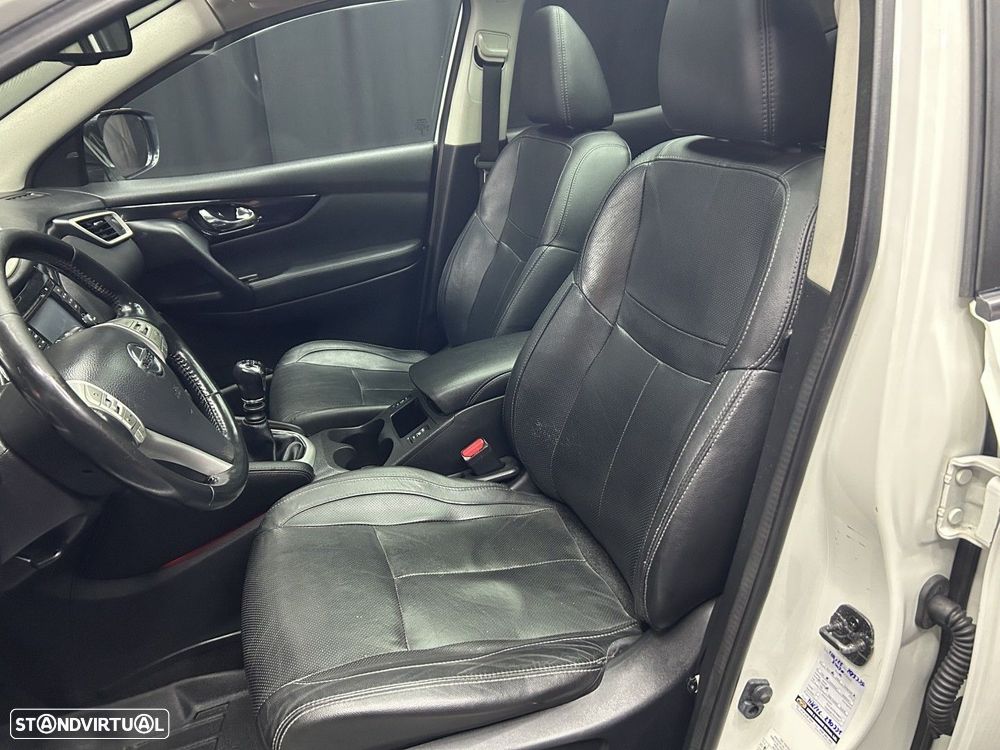 Nissan Qashqai 1.5 dCi Tekna J19 - 8