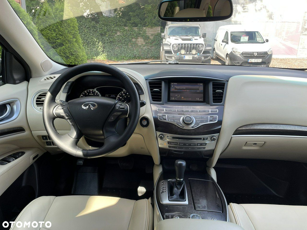Infiniti QX60 3.5 Elite - 34