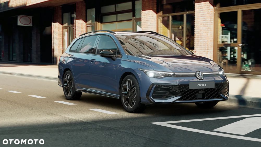 Volkswagen Golf Variant 1.5 eTSI mHEV R-Line DSG - 5