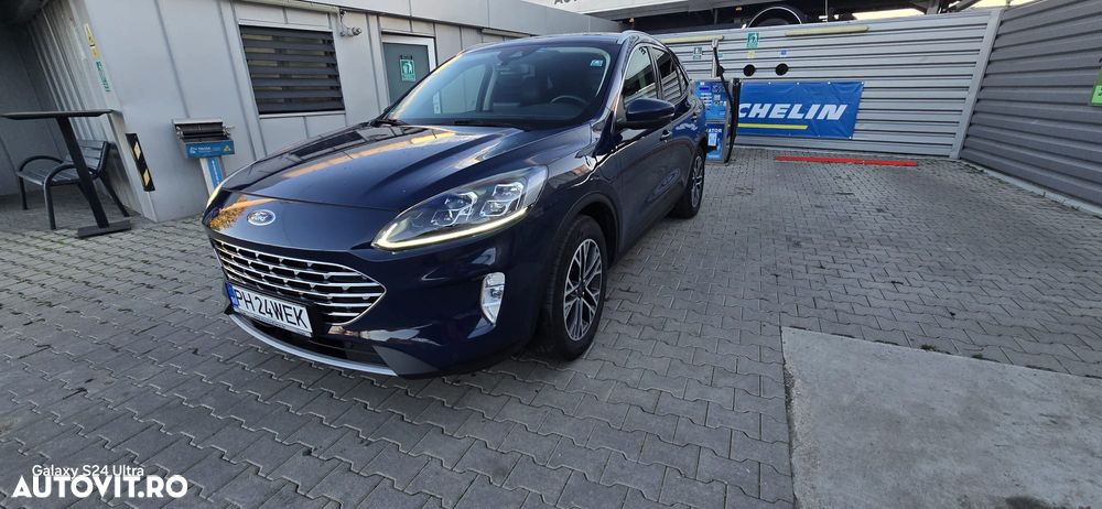 Ford Kuga 2.5 Duratec PHEV Titanium X - 4