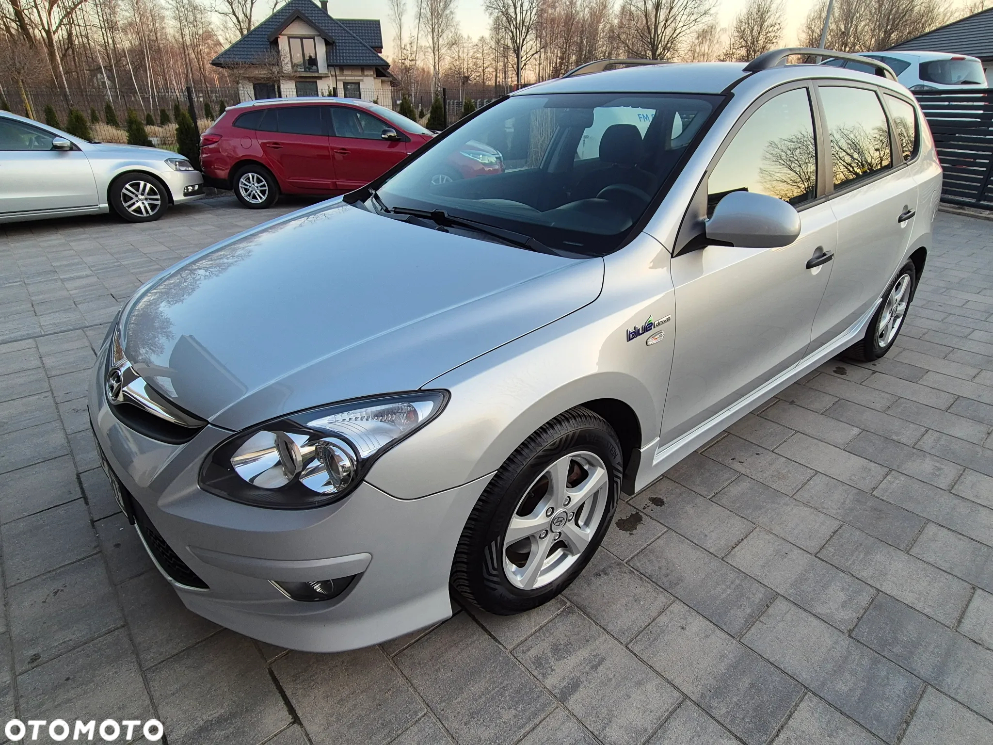Hyundai i30 i30cw 1.4 Edition Plus - 6