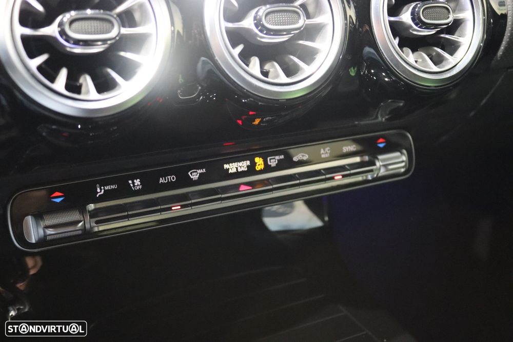 Mercedes-Benz A 180 d AMG Line Aut. - 9