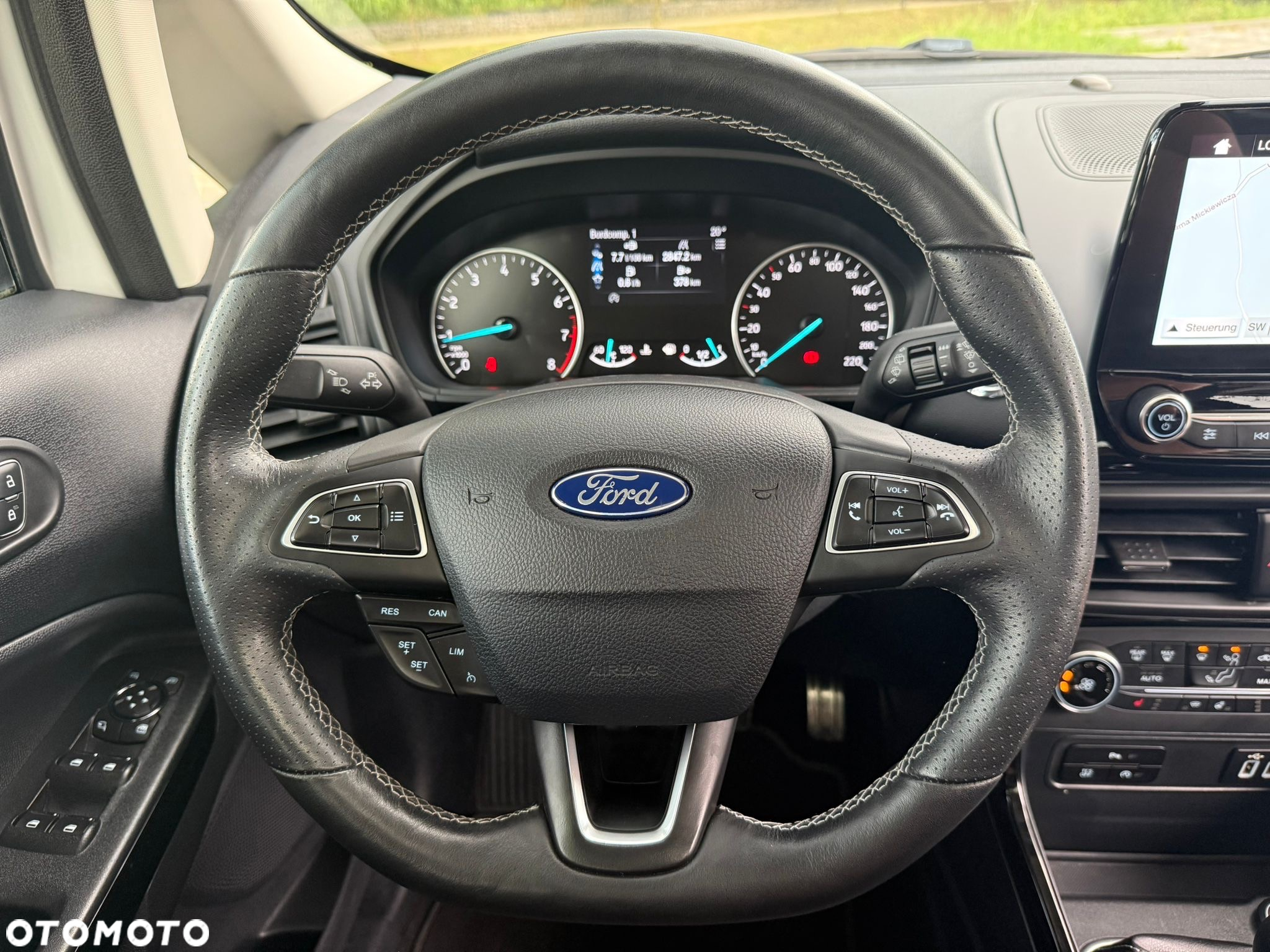 Ford EcoSport 1.0 EcoBoost ST-Line Black ASS - 19