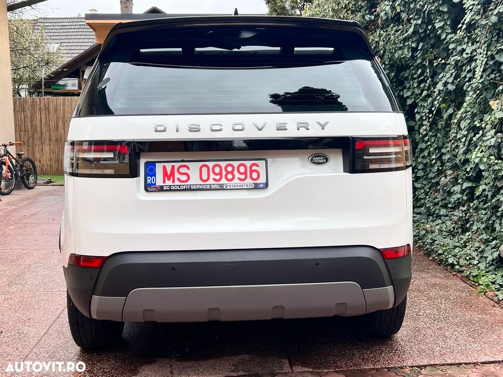 Land Rover Discovery 2.0 L SD4 Ingenium Landmark Edition - 3