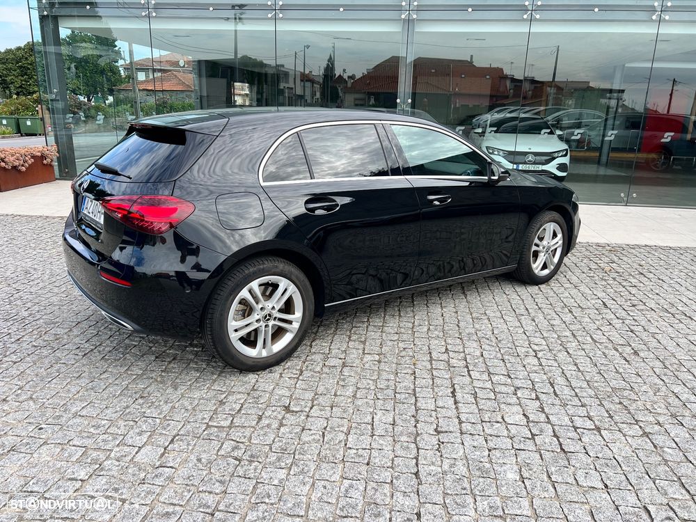 Mercedes-Benz A 250 e Progressive - 8