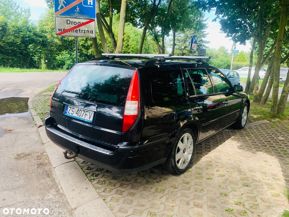 Ford Mondeo 2.0 TDCI Ghia - 4