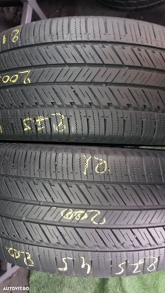 Anvelope 2x275 45 20 dynamio allsesion dot 21 mm 5.3 - 1