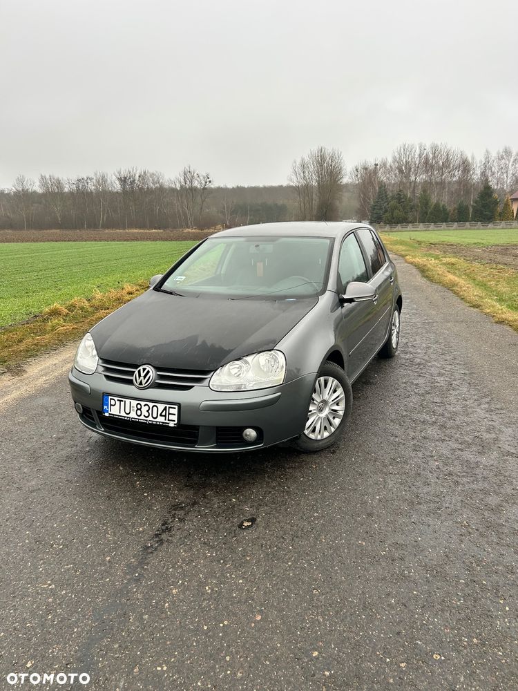 Volkswagen Golf 1.9 TDI Trendline - 7